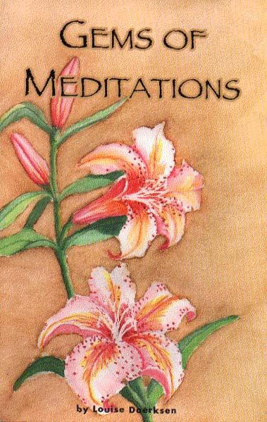 Gems of Meditations Cover